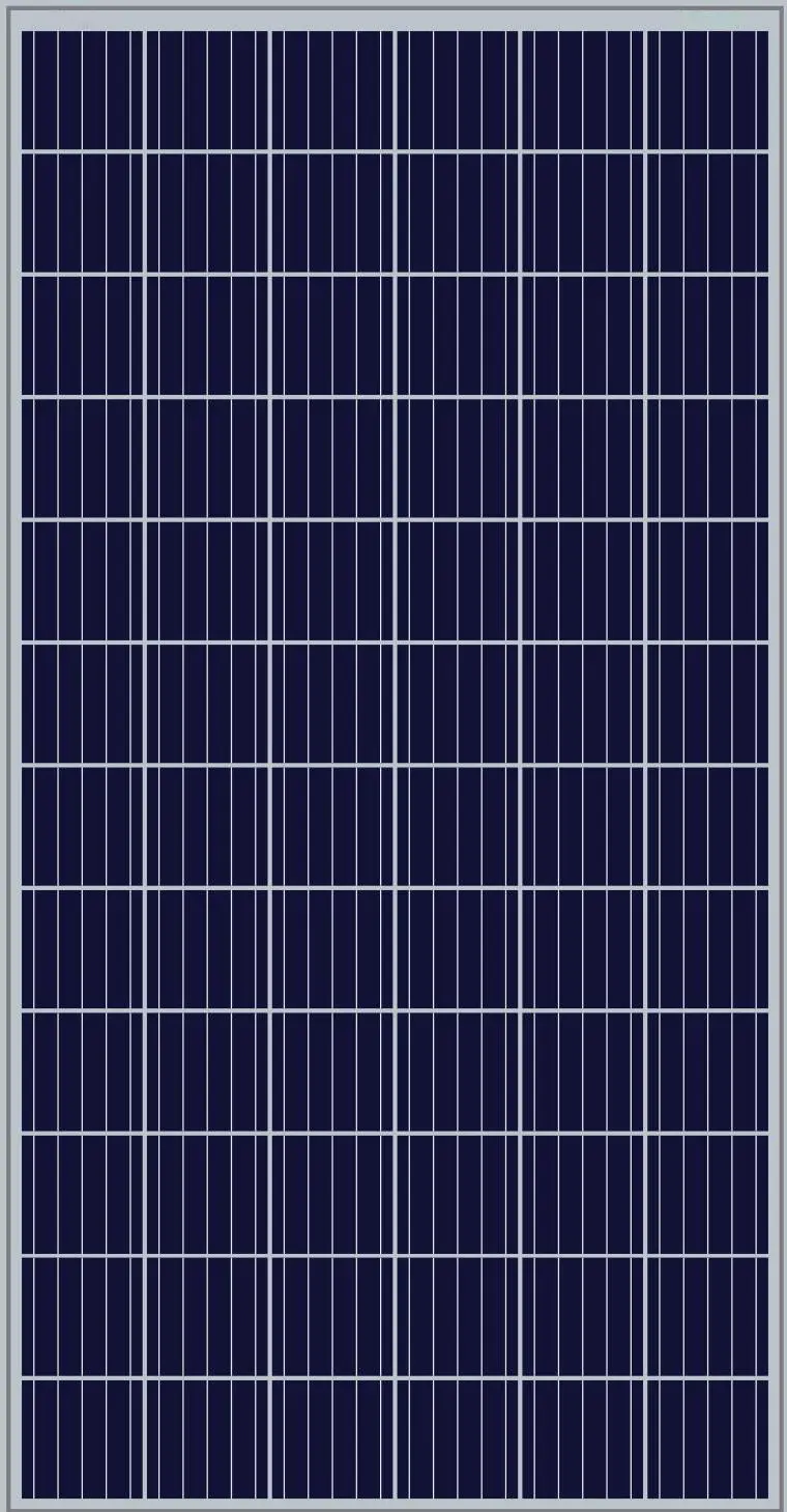 100 Wp Solar panel
