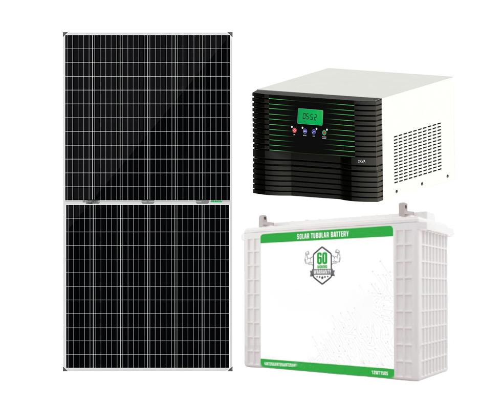 Off Grid Solar System Off grid solar system