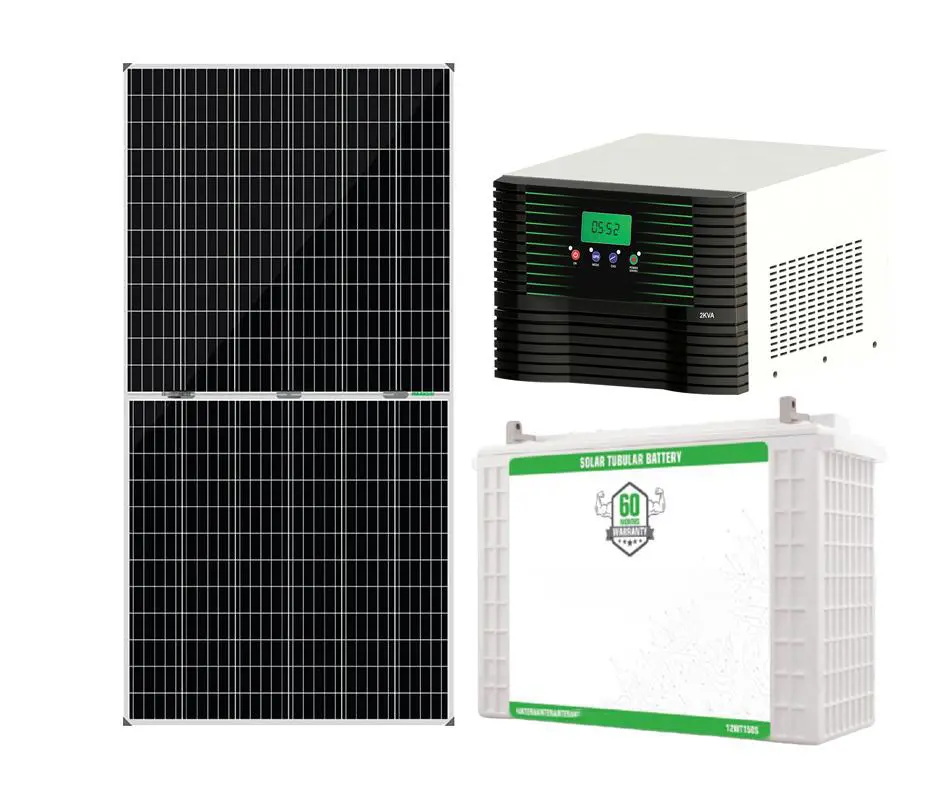 Off Grid Solar System Off grid solar system