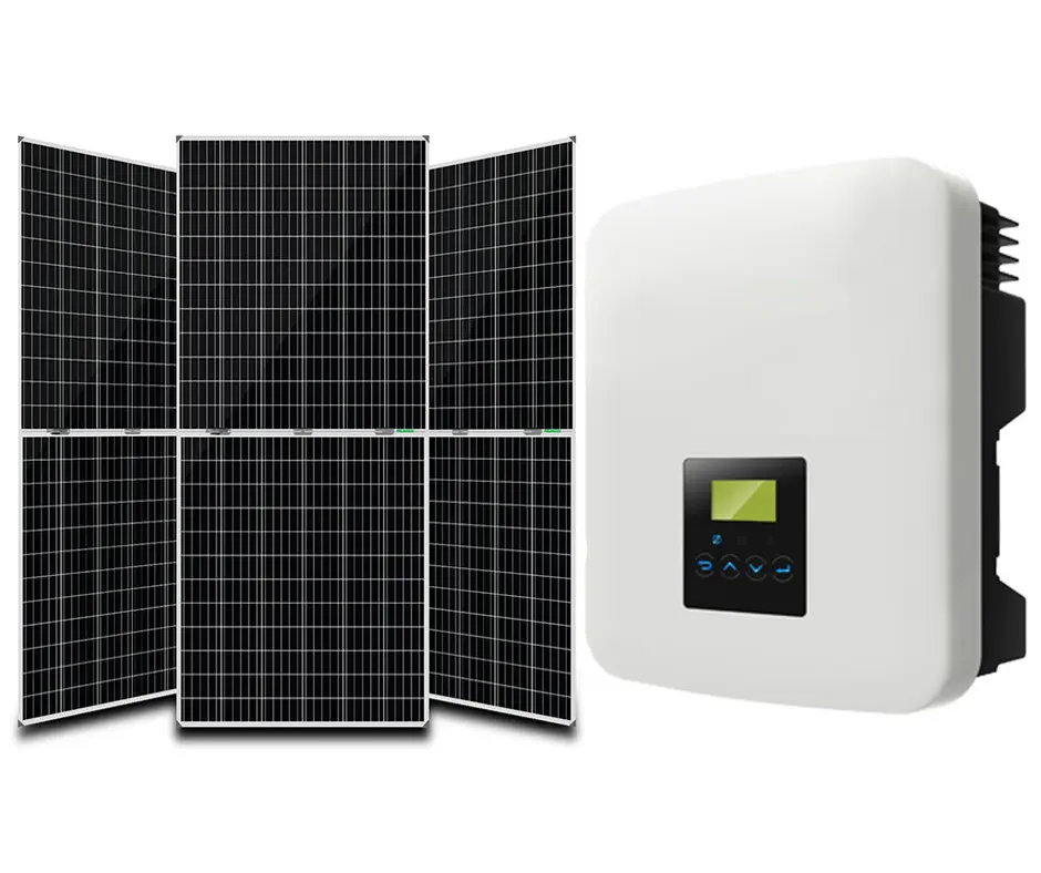 On grid solar system On grid solar system