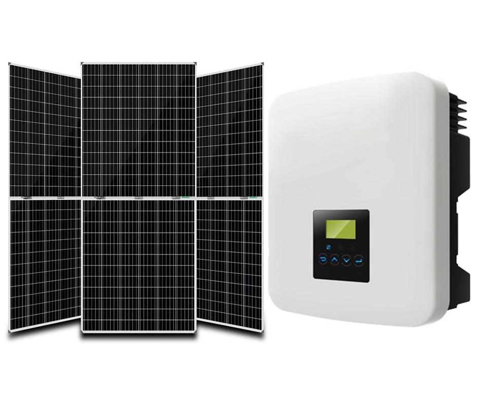 On Grid Solar System - RNS Solar