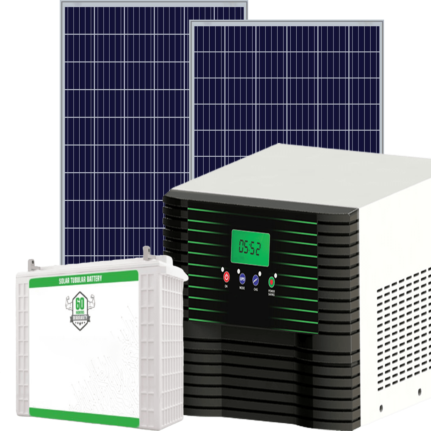 off grid more 8 Kw 5 8 kW Off Grid Solar System